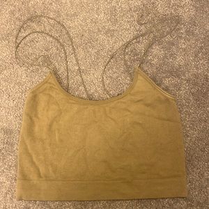 Urban Outfitters Out from Under Cami Bra Top